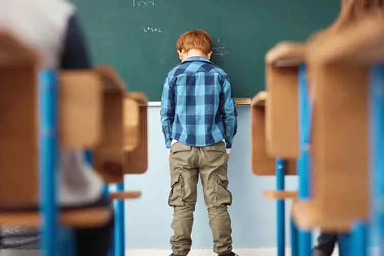 اختلال یادگیری در دانش آموزان