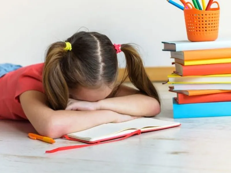اختلال یادگیری در دانش آموزان